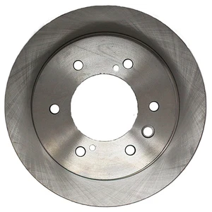 Rear Brake Disc for Mitsubishi PAJERO SPORT KS5W 3.0 - Picture 1 of 8