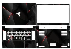 Dazzle Vinyl Laptop Sticker For NEW RAZER BLADE 17 2022 - Picture 1 of 24