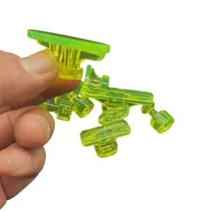 8 Stck. Lacklos Auto Dellenreparatur Werkzeuge Beule Grube Dellenabzieher Laschen Saugnapf Kleber - Bild 1 von 4