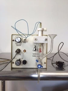 ISCO MODEL 400 VOLUMETER Instrumentation Specialties Company *Powers On/Untested - Picture 1 of 6