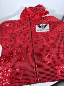 Robe de boxe style paillettes Queensberry - Taille XL - Neuve et jamais utilisée - Photo 1/8