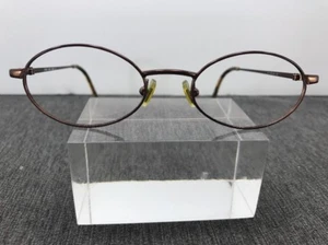 Jones New York JN11149 247 Eyeglasses 49-17-135 Oval Bronze Tortoise Frames BR83 - Picture 1 of 12