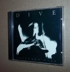 Dive Extended Play CD Discordia Records 1994 dirk ivens - Bild 1 von 2