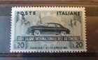 REPUBBLICA 1951 - 33 SALONE INTERNAZIONALE DELL'AUTOMOBILE- MNH**