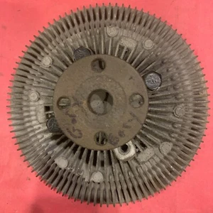 68-70 Corvette BBC 427 454 Schwitzer Fan Clutch Dte 12-3-68 SC 3937771 USED - Bild 1 von 11