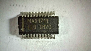 MAXIM MAX1711EEG MAX1711 power controller SOIC-24 IC -USED GUARANTEED- - Picture 1 of 1