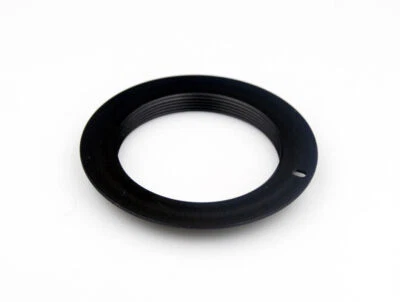 Lens Adapter for M42 Screw Lens to Sony NEX E Mount Camera A7R Adapter NO FLANGE - Image 1 of 3