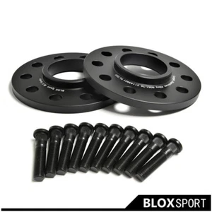 2x 12mm 5x114.3 Center Bore 60.1-73.1 For Lexus GS350 Forged Wheel Spacer 5x4.5" - Picture 1 of 10