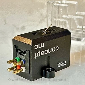 CLEARAUDIO Concept MC 7866, High End Phono MC Tonabnehmersystem 👌🏻🔊 - Bild 1 von 8