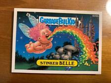 1988 Topps Garbage Pail Kids 15th Series NDC Card 608b Stinker Belle SKU#32647