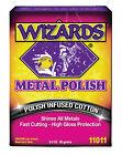 Wizards 11011 Metal Polish - 3oz.