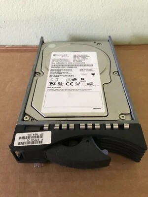 IBM 36GB 10K 3.5" SCSI HDD  00P3068, 97P4178 - Image 1 of 2