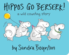 Sandra Boynton Hippos Go Berserk! (Board Book) (UK IMPORT)