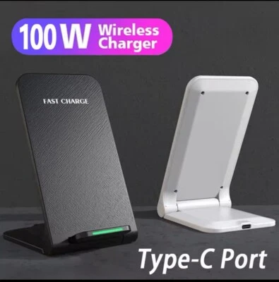 2024 Wireless charging Stand - Image 1 of 4