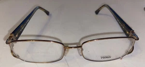 FENDI Reading glasses clear F848R made in italy preowned - Picture 1 of 12