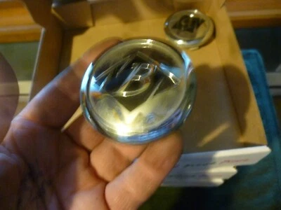 Black Ice Center Cap ( P7616) # C-VB7-C SJ807-07 - Image 1 of 4