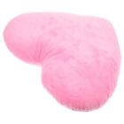 Plush Heart Pillow For Kids And Friends   Pink