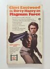 Magnum Force: A Dirty Harry Novel by Mel Valley (1974, 2nd Prt PB) Warner Books 