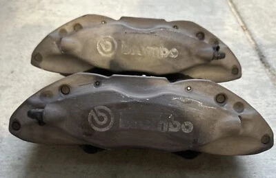 КОМПЛЕКТ СУППОРТОВ LAND ROVER RANGE ROVER SPORT BREMBO 20853404 / 20853403 ПАРА 06-13 - Изображение 1 из 4