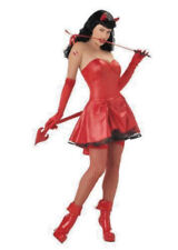 DREAMGIRL 6491 Women's Devilicious Devil Costume reg $74.99 several sizes