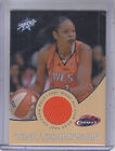 2008 WNBA Relics #AS14 Tina Thompson Jersey /444 - NM-MT
