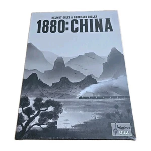 Lookout, 1880: China, Expertenspiel, Strategiespiel, 3-7 Spieler, Ab 13+ Jahren - Bild 1 von 2