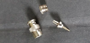BNC-Stecker für RG 59 Lötversion VE=16 Stk. Steckerbezeichnung TEI 14949 PL 20-2 - Bild 1 von 3