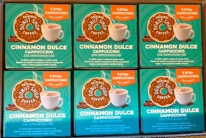 The Original Donut Shop One-Step Cinnamon Dulce Cappuccino, Coffee K-Cups, 60ct - Picture 1 of 1