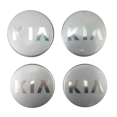 Juego de 4 tapas centrales OEM 2014 Kia Sorento Forte Optima Soul 52960-3W20 #74685 Foto 1 de 4
