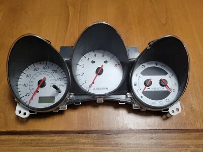 TOYOTA MR2 SPYDER CLUSTER OEM 02 03 04 05 (T21) Foto 1 de 4