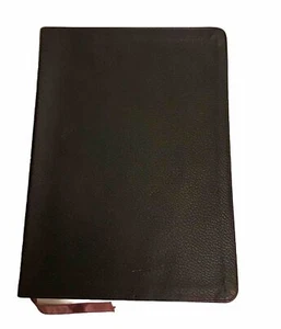 The New Thompson Chain-Reference Bible: B.B. Kirbride.1964. 4th Edition. Leather - Picture 1 of 24