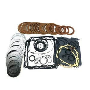 RE5R05A Transmission Master Rebuild Kit Overhaul Clutches For NISSAN SUV 5.6L - Picture 1 of 11