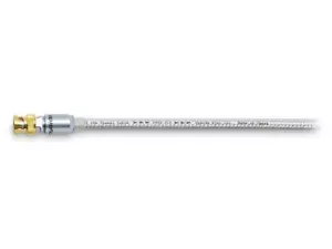 Oyaide DB-510 1.0m BNC-BNC Cable High Quality Silver Wire Terminal type male - Picture 1 of 2