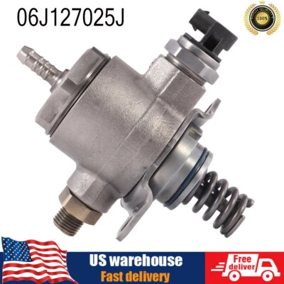 High Pressure Fuel Pump for 2010 2011 2012 Audi A4 A5 A6 Q5 2.0T 06J127025K USA - Image 1 of 4