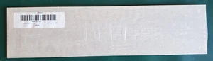 Rockwood 70C.32D BIO Door Push Plate, Stainless Steel, 16"L X 4"W, 0.125" 2RGK5 - Picture 1 of 3