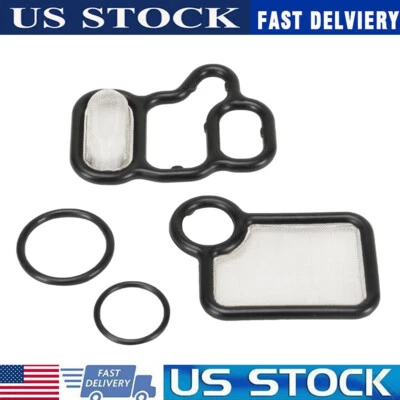 Solenoid Spool Valve Gasket Kit For 2002-2011 Honda CR-V Accord  Element 2.4L - Image 1 of 4