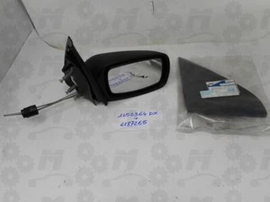 Kit specchio retrovisore esterno destro manuale e coperchio Ford Fiesta 1055364 - Picture 1 of 5