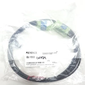 Keyence GL-SS3 Series Connection Cable 3M for GL-S Light Curtain   - Picture 1 of 5