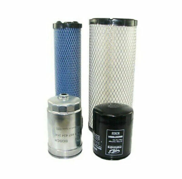 OEM FILTER KIT FOR MAHINDRA TRACTOR - 35 SERIES LESS HYDRAULIC FILTER - Image 1 of 4