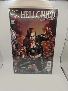 Hellchild: Blood Money #1 (Zenescope Entertainment April 2019) - Bild 1 von 1