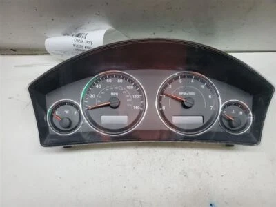 2009-2010, Jeep Commander, спидометр кластер спортивная модель KPH, PN: 05172509AI - Изображение 1 из 4