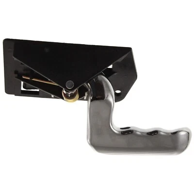 Front Passenger Interior Door Handle For 99-2006 Chevrolet Silverado 1500 Chrome Foto 1 de 3