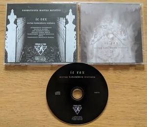 IC Rex – Sielun Kadotuksen Sinfonia (CD Album 2005) - Picture 1 of 1