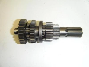 81 82 83 84 85 HONDA ATC110 ATC 110 CT CT110 ENGRANAJES DE TRANSMISIÓN EJE PRINCIPAL - Imagen 1 de 1