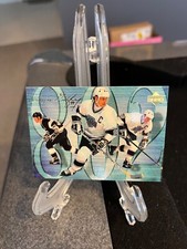 Wayne Gretzky 1994-95 Upper Deck 802 Record Breaking Goal #226 - LA Kings