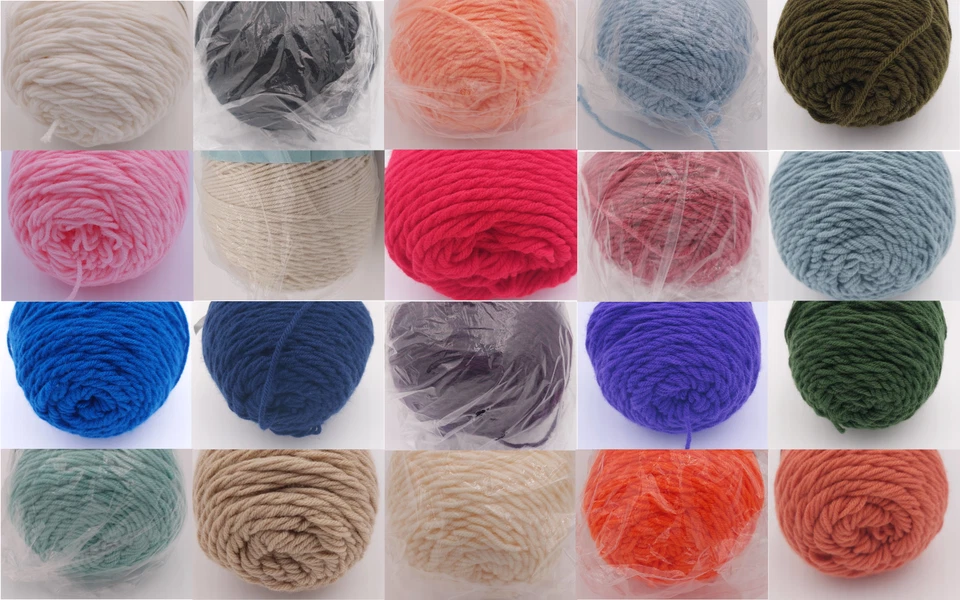 Caron ONE POUND Yarn 16 oz NOS, Many Colors, Some Discontinued, Sold by Skein - Image 1 of 1