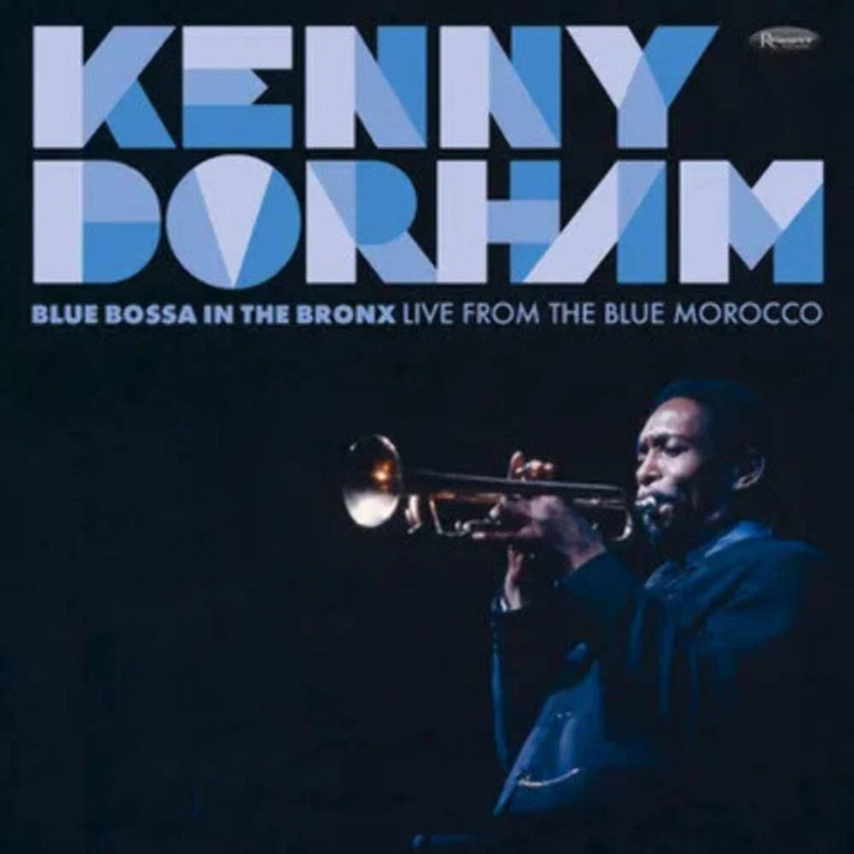 KENNY DORHAM Blue Bossa In The Bronx: Live From Blue Morocco New RSD 2025 - Image 1 of 1