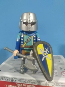 PLAYMOBIL CABALLERO ARMADO NOVELMORE - 9/3/20 - Imagen 1 de 1