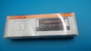 Arnold N Scale Red RAG Train Car with Box - Picture 1 of 3