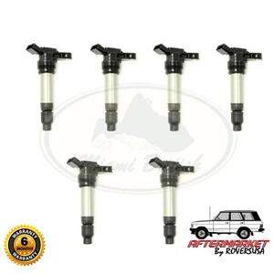 JUEGO DE BOBINAS DE ENCENDIDO LAND ROVER x6 FREELANDER 2 LR2 LR002954 MERCADO DE ACCESORIOS - Imagen 1 de 1